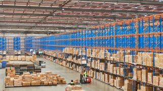 Industrial investors move back into growth mode as yields tighten again Industrial investors move back into growth mode as yields tighten again