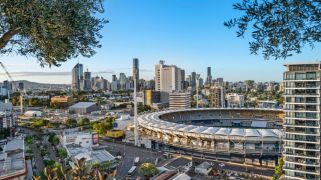 Developers target large-scale land near major sporting precincts