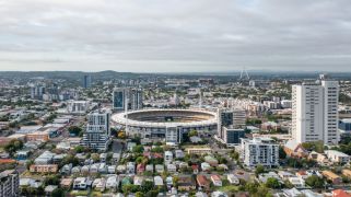 Is Brisbane at risk of a post-Olympic bust or is it the start of its transformation? Is Brisbane at risk of a post-Olympic bust or is it the start of its transformation?
