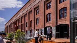 Work goals: 6 warehouse office conversions available now across Australia Work goals: 6 warehouse office conversions available now across Australia