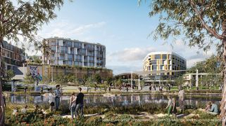 Cherrybrook Station Precinct: A 'compact green village’ planned next door to Sydney Metro station