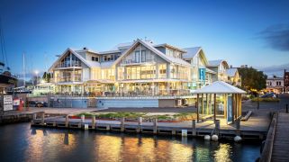 Williamstown waterfront restaurant Pelican’s Landing hits market with $5m turnover