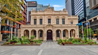 ‘Incredibly rare’ and historic space in Sydney's second CBD for lease