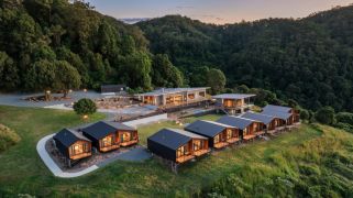 Gwinganna owner lists new high-end corporate retreat EcoView Retreat for sale Gwinganna owner lists new high-end corporate retreat EcoView Retreat for sale