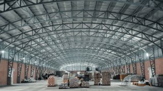 Port warehouse for dangerous goods listed in central Queensland Port warehouse for dangerous goods listed in central Queensland
