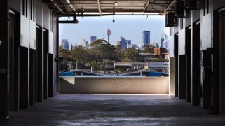 Creative tenants move into new Marrickville development redefining inner-city industrial space Creative tenants move into new Marrickville development redefining inner-city industrial space