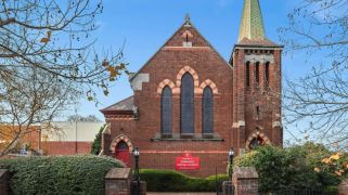 'Beautifully preserved': $5.5m heritage-listed Armadale church awaits its second coming 