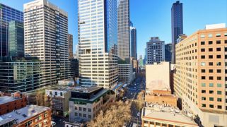 CBD office markets show signs of recovery