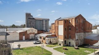 A former flour mill in Bathurst offers a once-in-a-lifetime opportunity A former flour mill in Bathurst offers a once-in-a-lifetime opportunity