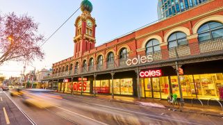 Famous Melbourne landmark Dimmeys building could fetch $30m Famous Melbourne landmark Dimmeys building could fetch $30m