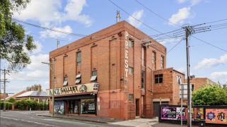 A former bank vault in Brunswick could unlock golden opportunities