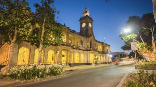 A Rockhampton Icon: The former post office that evolves with the times