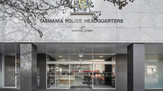 Tasmania Police state HQ listed for sale in the tightest office market in Australia