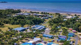 Holiday living: Idyllic Whitsundays tourist park up for grabs for $4.875m Holiday living: Idyllic Whitsundays tourist park up for grabs for $4.875m