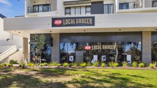 Premium retail investment opportunity close to the University of Canberra up for grabs
