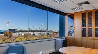 East Melbourne office block with MCG views a 'big win' for investors East Melbourne office block with MCG views a 'big win' for investors