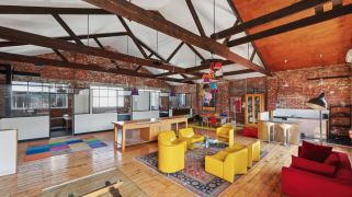 Two trendy warehouse conversions hit Melbourne inner-east market