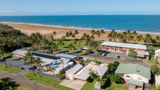 Family-run Sarina Beach motel and restaurant hits the market after 17 years