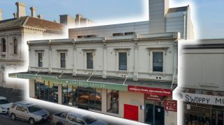 Carlton landmark with 100-year legacy listed for sale