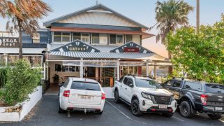 “As commercial investments go, this is an easy one": Yamba cafe up for grabs