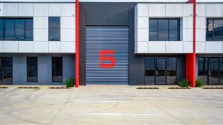 Industrial dominates as first-time buyers enter commercial property