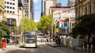 Melbourne CBD office centralisation surges at 11:1 ratio Melbourne CBD office centralisation surges at 11:1 ratio