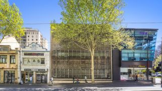 Discreet architectural marvel HQ offers privacy, proximity for $6m
