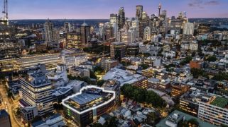 Former Cue Clothing HQ hits the market atop Surry Hills’ Holt & Hart building