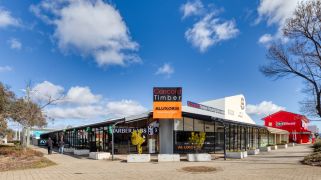 'Compelling proposition': Office space in Fyshwick both rare and affordable