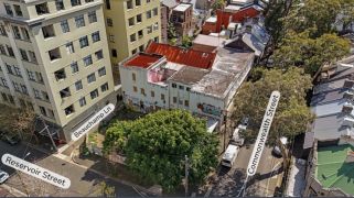 A rare slice of commercial real estate hits the Surry Hills market A rare slice of commercial real estate hits the Surry Hills market