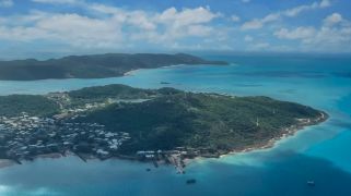 Thursday Island oceanfront site boasting a wartime wharf yours for $7m-ish Thursday Island oceanfront site boasting a wartime wharf yours for $7m-ish