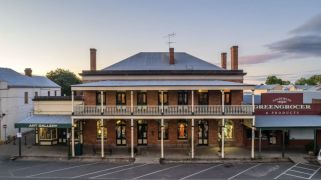 Step back in time with this Beechworth landmark now for sale