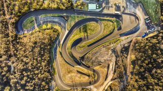 Pole-position property: Racing circuit with house for $10 million goes viral