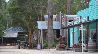 Heritage theme park Timbertown listing fires up investor excitement