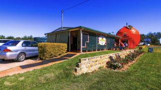 Grab a slice of the Big Orange lifestyle with this new listing