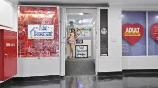 Adult basement in the heart of Launceston spices up the market Adult basement in the heart of Launceston spices up the market