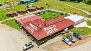 The one and only Dargo Hotel in Victoria's High Country hits the market