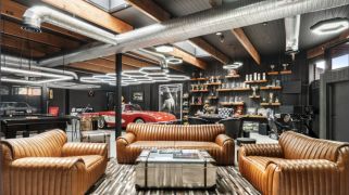 'Ultimate man cave' in Ascot Vale comes to the market