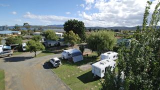 5 caravan parks for sale in Australia