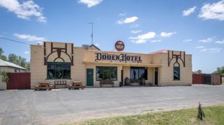 A pub originally founded by a 16-year-old seeks new publican