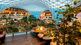 Inside the world’s best airport lounges