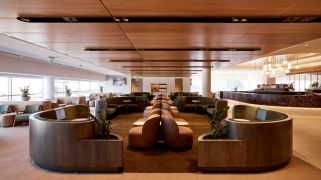 How airport lounge design is responding to rising demand and diversity How airport lounge design is responding to rising demand and diversity