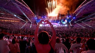 Sports cities: From event venues to experience-led precincts