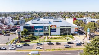 The retail sector going large The retail sector going large