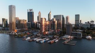 West Australian commercial property transactions drop 34.4 per cent to $3.19 billion West Australian commercial property transactions drop 34.4 per cent to $3.19 billion