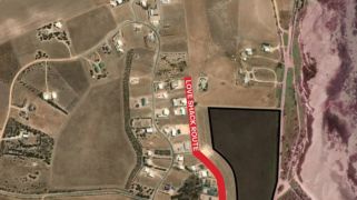Loveshack Route, Streaky Bay – a development site you could fall for with serious seaside chemistry