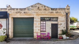 Artist-leased Beaconsfield space draws early investor interest