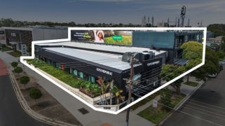 Billboard bonanza: Design-led Northern Beaches complex lists for $20m-plus