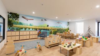 Childcare real estate shifts from mega-centres to mid-sized hubs Childcare real estate shifts from mega-centres to mid-sized hubs