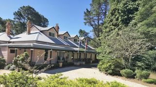 Closeburn House: Inside the Blue Mountains' most fascinating estate Closeburn House: Inside the Blue Mountains' most fascinating estate